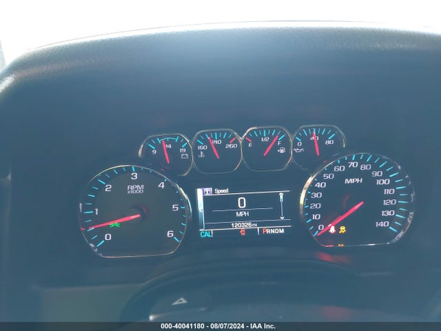 Chevrolet Tahoe Lt 2015 1GNSKBKC3FR531842 Image 7