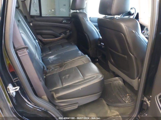 Chevrolet Tahoe Lt 2015 1GNSKBKC3FR531842 Image 8