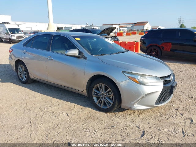 Toyota CAMRY SE 2017 4T1BF1FK9HU322965 main image