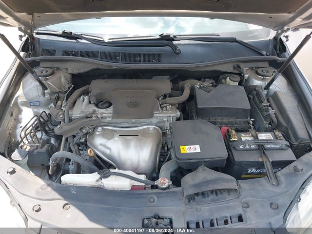 Toyota CAMRY SE 2017 4T1BF1FK9HU322965 Image 10