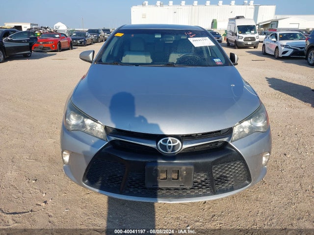 Toyota CAMRY SE 2017 4T1BF1FK9HU322965 Image 12