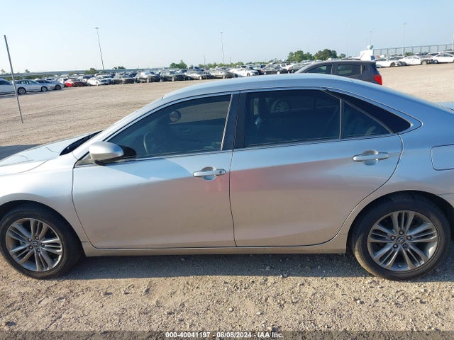 Toyota CAMRY SE 2017 4T1BF1FK9HU322965 Image 15