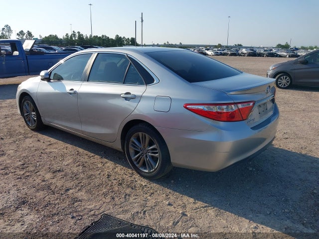 Toyota CAMRY SE 2017 4T1BF1FK9HU322965 Image 3