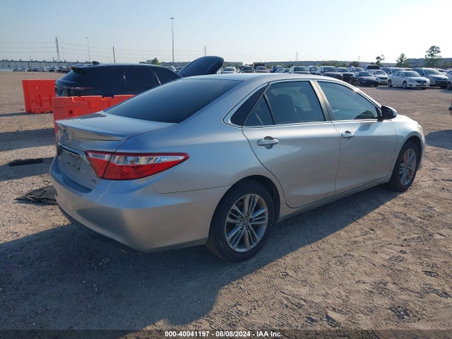 Toyota CAMRY SE 2017 4T1BF1FK9HU322965 Image 4