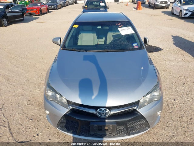 Toyota CAMRY SE 2017 4T1BF1FK9HU322965 Image 6