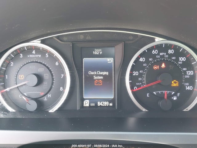 Toyota CAMRY SE 2017 4T1BF1FK9HU322965 Image 7
