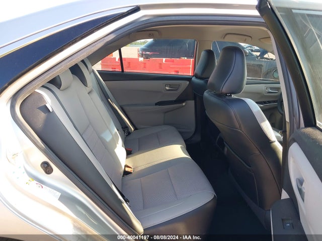 Toyota CAMRY SE 2017 4T1BF1FK9HU322965 Image 8