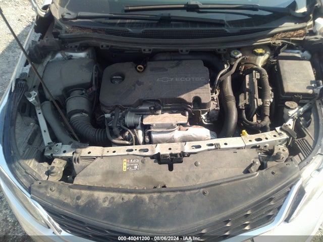 1G1BE5SM8J7126180 Chevrolet le2 -di: direct injection, vvt: variable valve timing, gen, alum