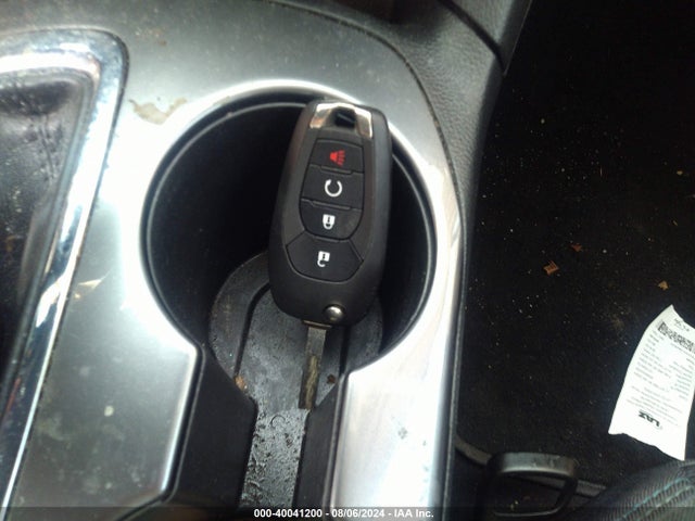 1G1BE5SM8J7126180 Chevrolet le2 -di: direct injection, vvt: variable valve timing, gen, alum
