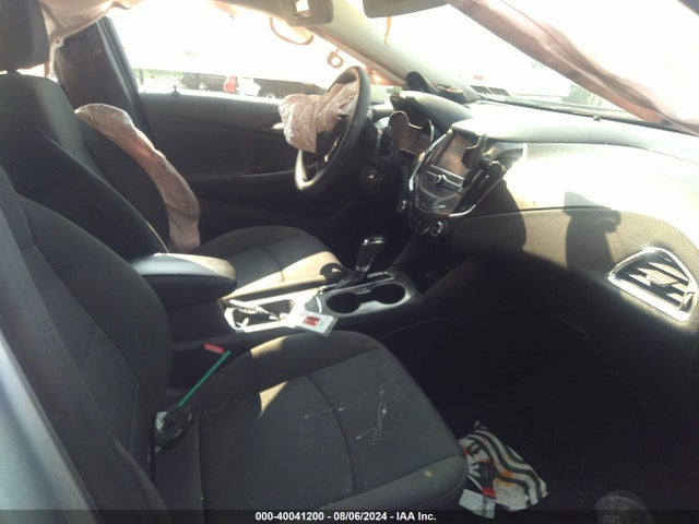 1G1BE5SM8J7126180 Chevrolet le2 -di: direct injection, vvt: variable valve timing, gen, alum