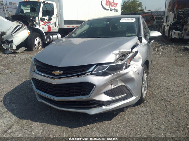 1G1BE5SM8J7126180 Chevrolet le2 -di: direct injection, vvt: variable valve timing, gen, alum