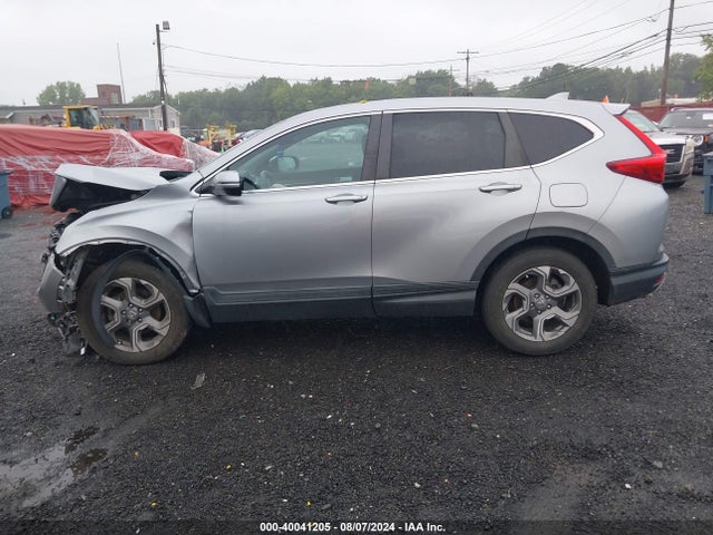 Honda Cr-v Ex-l 2019 2HKRW2H82KH627865 Image 14