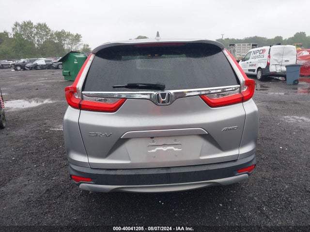 Honda Cr-v Ex-l 2019 2HKRW2H82KH627865 Image 16