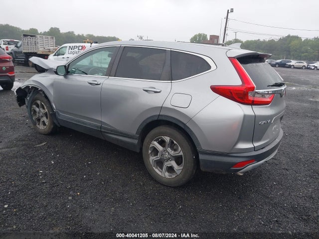 Honda Cr-v Ex-l 2019 2HKRW2H82KH627865 Image 3