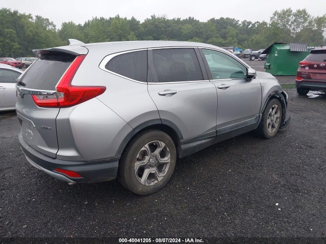 Honda Cr-v Ex-l 2019 2HKRW2H82KH627865 Image 4