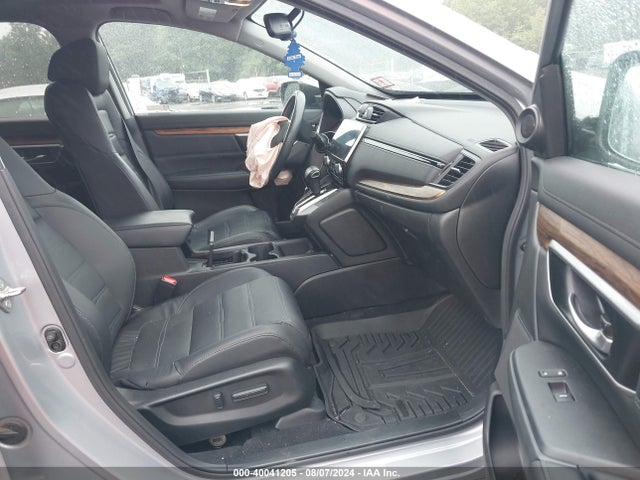 Honda Cr-v Ex-l 2019 2HKRW2H82KH627865 Image 5