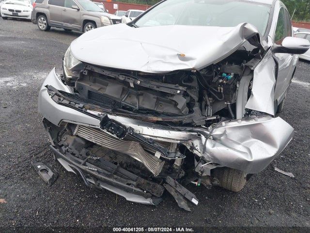 Honda Cr-v Ex-l 2019 2HKRW2H82KH627865 Image 6