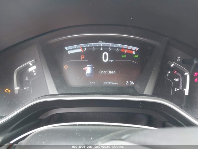 Honda Cr-v Ex-l 2019 2HKRW2H82KH627865 Image 7