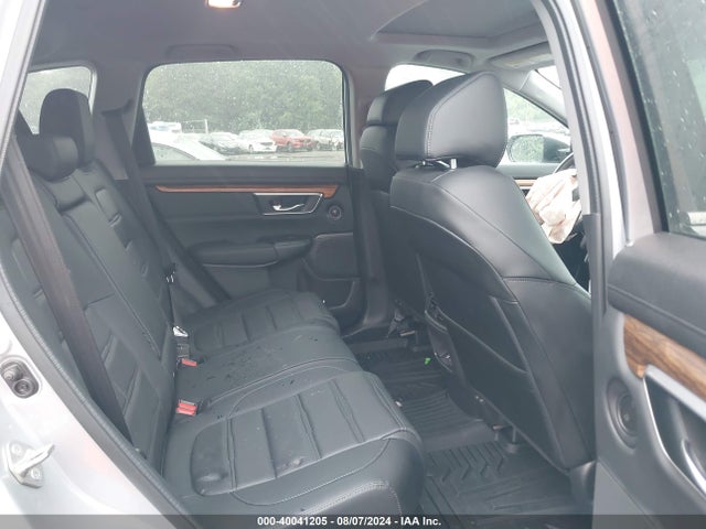 Honda Cr-v Ex-l 2019 2HKRW2H82KH627865 Image 8