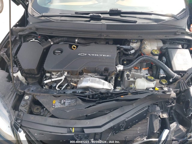 Chevrolet Volt Premier 2017 1G1RB6S54HU107160 Image 10