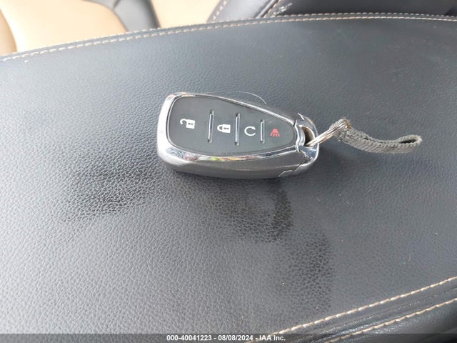 Chevrolet Volt Premier 2017 1G1RB6S54HU107160 Image 11