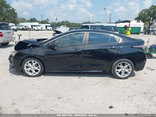 Chevrolet Volt Premier 2017 1G1RB6S54HU107160 Image 14