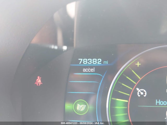 Chevrolet Volt Premier 2017 1G1RB6S54HU107160 Image 15