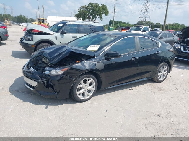 Chevrolet Volt Premier 2017 1G1RB6S54HU107160 Image 2