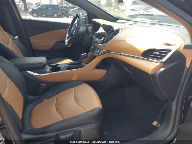 Chevrolet Volt Premier 2017 1G1RB6S54HU107160 Image 5