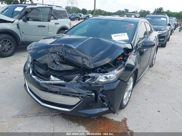 Chevrolet Volt Premier 2017 1G1RB6S54HU107160 Image 6