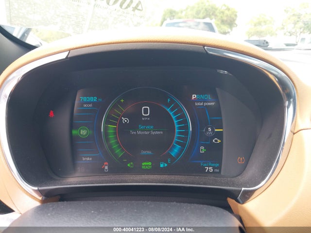 Chevrolet Volt Premier 2017 1G1RB6S54HU107160 Image 7