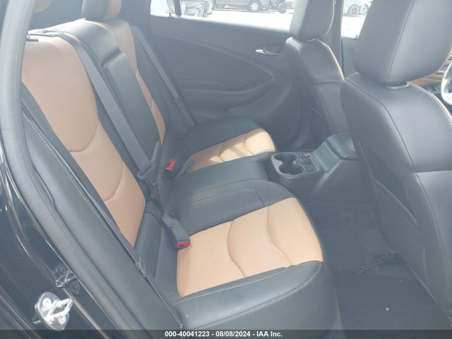 Chevrolet Volt Premier 2017 1G1RB6S54HU107160 Image 8