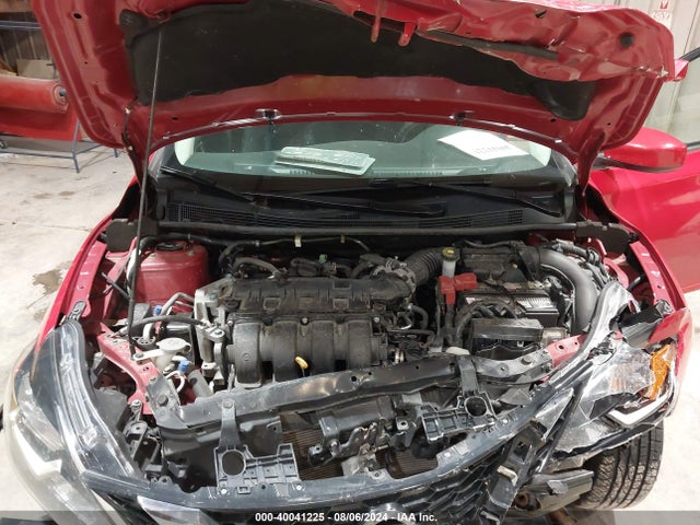 Nissan SENTRA SV 2018 3N1AB7AP2JL617264 Image 10