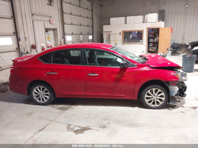 Nissan SENTRA SV 2018 3N1AB7AP2JL617264 Image 14