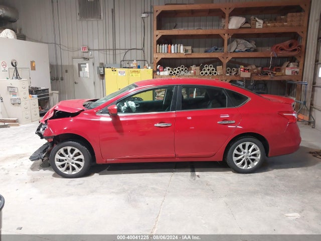 Nissan SENTRA SV 2018 3N1AB7AP2JL617264 Image 15