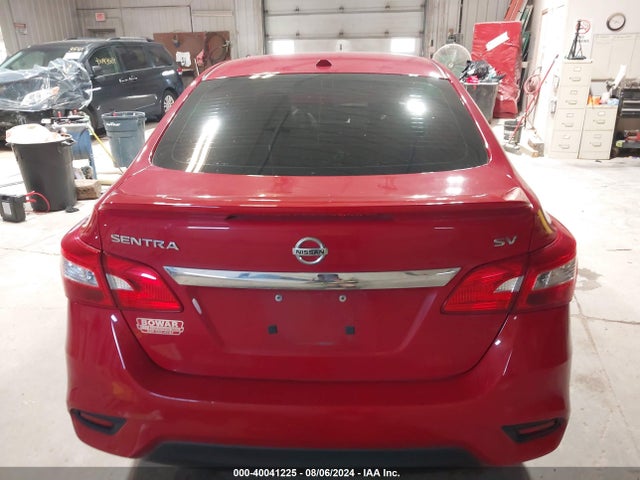 Nissan SENTRA SV 2018 3N1AB7AP2JL617264 Image 17