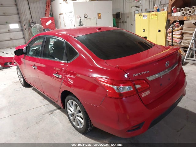 Nissan SENTRA SV 2018 3N1AB7AP2JL617264 Image 3