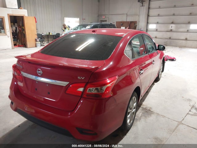 Nissan SENTRA SV 2018 3N1AB7AP2JL617264 Image 4
