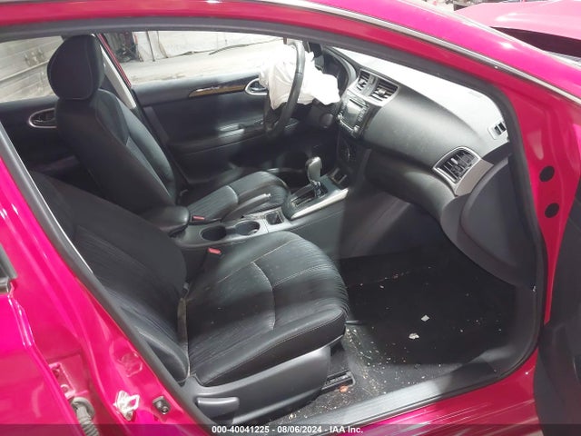 Nissan SENTRA SV 2018 3N1AB7AP2JL617264 Image 5