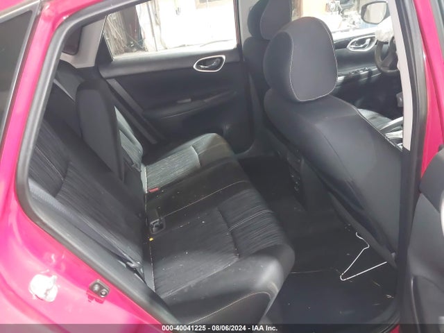 Nissan SENTRA SV 2018 3N1AB7AP2JL617264 Image 8