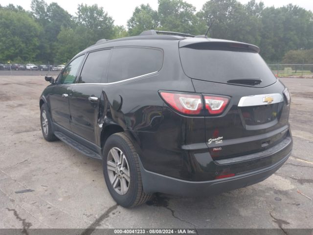 1GNKVHKD1GJ271041 Chevrolet Traverse 2lt