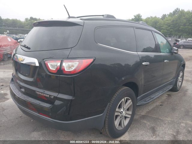 1GNKVHKD1GJ271041 Chevrolet Traverse 2lt