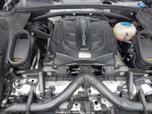 WP1AG2A57HLB56678 Porsche Macan Gts