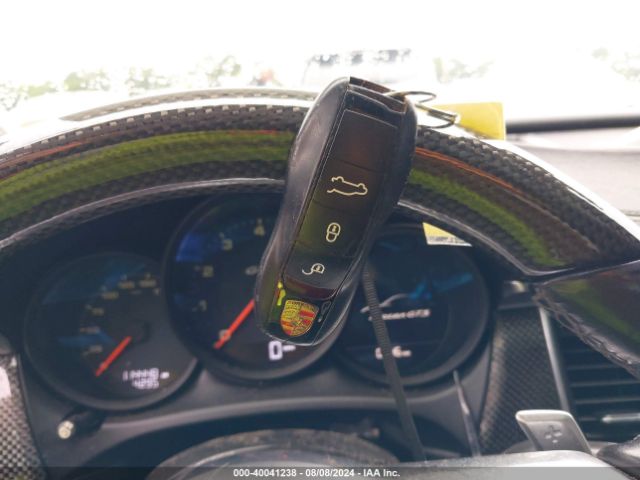 WP1AG2A57HLB56678 Porsche Macan Gts