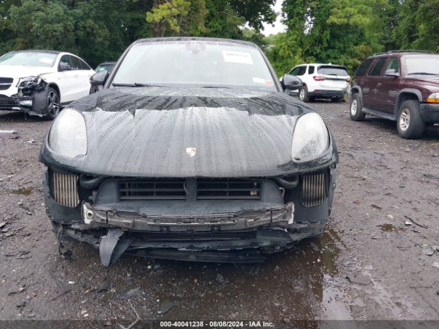 WP1AG2A57HLB56678 Porsche Macan Gts