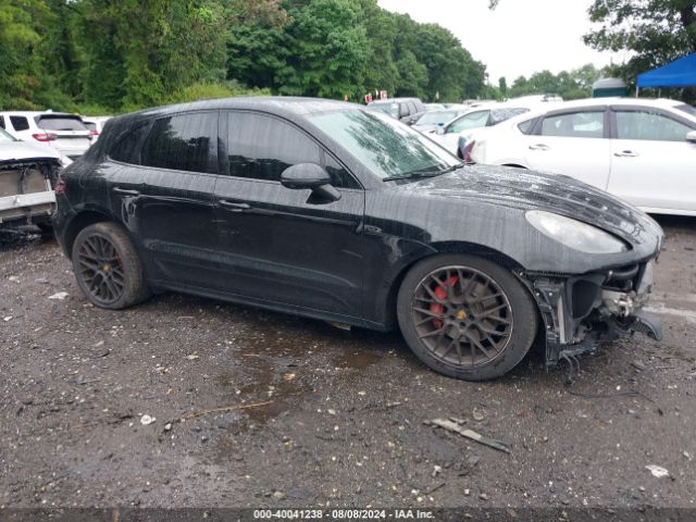 WP1AG2A57HLB56678 Porsche Macan Gts