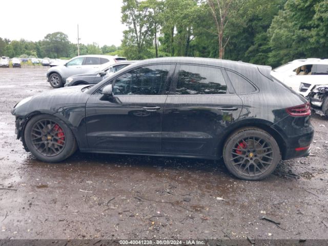 WP1AG2A57HLB56678 Porsche Macan Gts