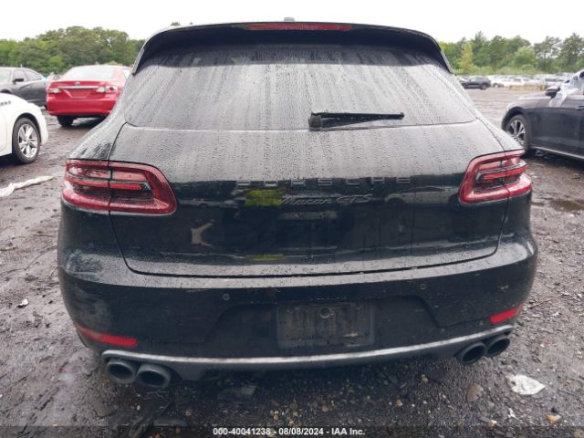 WP1AG2A57HLB56678 Porsche Macan Gts