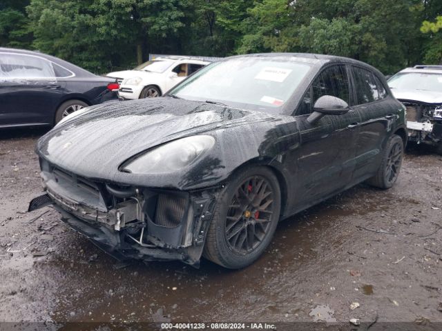 WP1AG2A57HLB56678 Porsche Macan Gts
