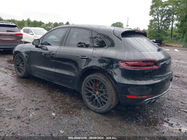 WP1AG2A57HLB56678 Porsche Macan Gts